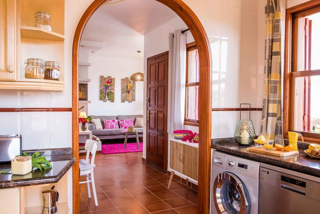 Villa Casa Hedera Breña Baja Exterior foto